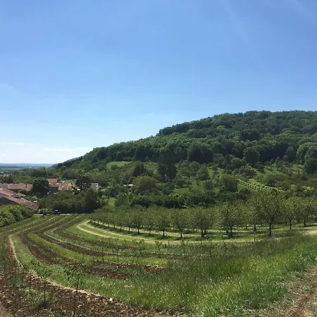 D’hôtes La Bottée Bed and breakfast