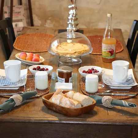 D'hotes La Bottee Bed & Breakfast Vieville-sous-les-Cotes