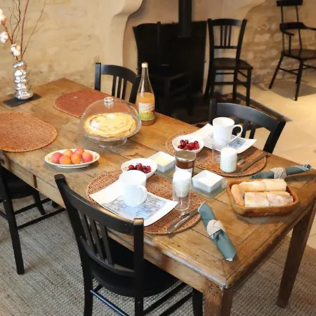 D'hotes La Bottee Bed & Breakfast Vieville-sous-les-Cotes
