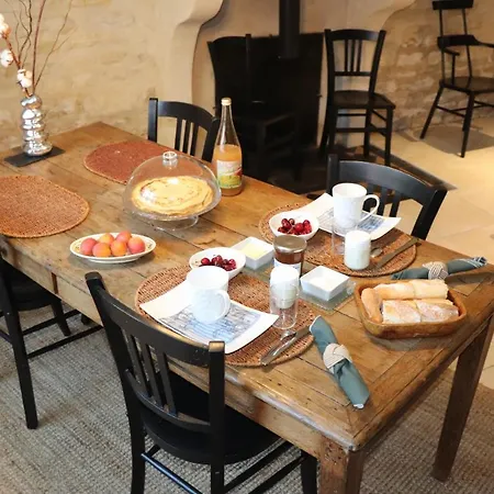 D’hôtes La Bottée Bed and breakfast Vieville-sous-les-Cotes