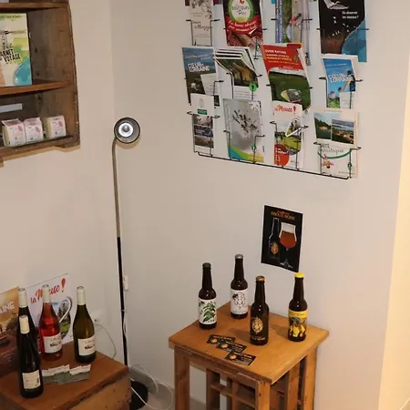 D'hotes La Bottee Bed & Breakfast Vieville-sous-les-Cotes