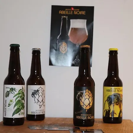 D'hotes La Bottee Bed & Breakfast 3*