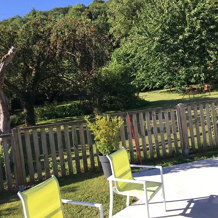 D'hotes La Bottee Bed & Breakfast