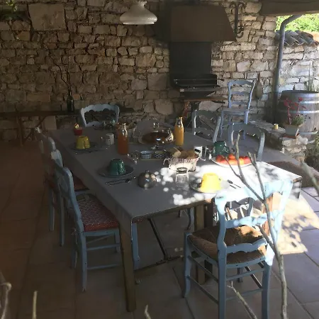 D'hotes La Bottee Bed & Breakfast Vieville-sous-les-Cotes