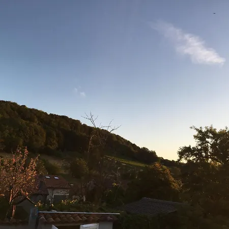 Oda ve Kahvaltı D'hotes La Bottee Vieville-sous-les-Cotes