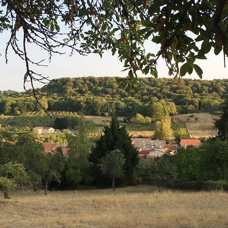 D’hôtes La Bottée Bed and breakfast