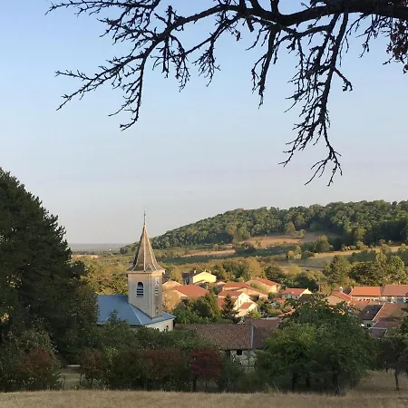 D'hotes La Bottee Bed & Breakfast