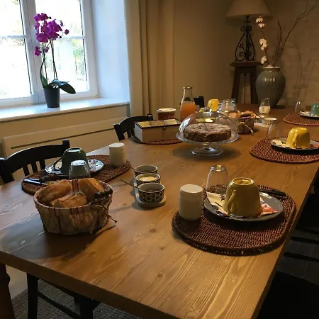 D'hotes La Bottee Bed & Breakfast Vieville-sous-les-Cotes