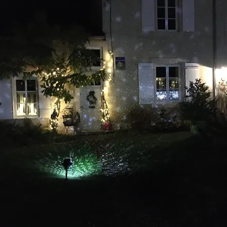 D’hôtes La Bottée Bed and breakfast