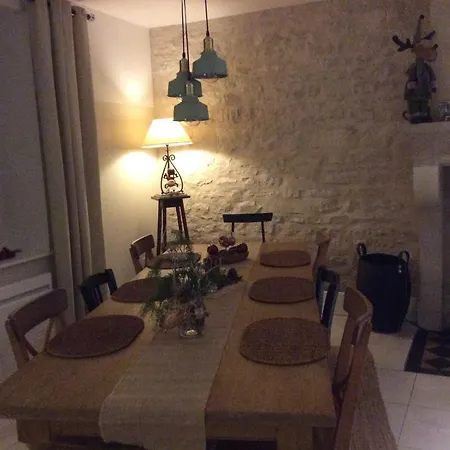 D’hôtes La Bottée 3*