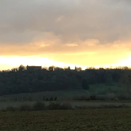 Bed & Breakfast D'hotes La Bottee Vieville-sous-les-Cotes