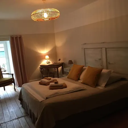 D'hotes La Bottee Bed & Breakfast Vieville-sous-les-Cotes