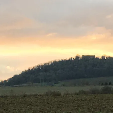 D'hotes La Bottee Bed & Breakfast