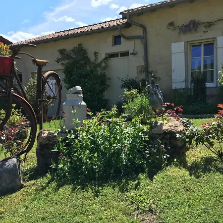 Bed & Breakfast D'hotes La Bottee 3*