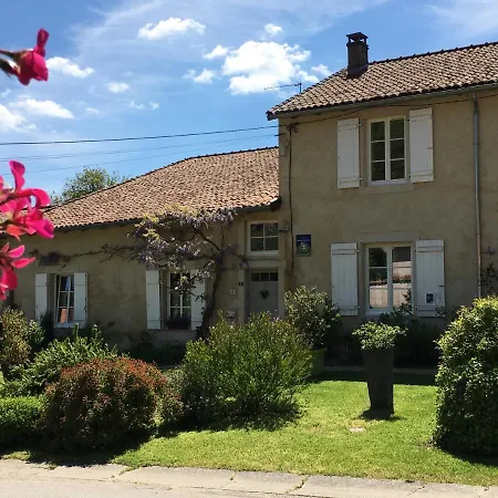 D'hotes La Bottee Bed & Breakfast