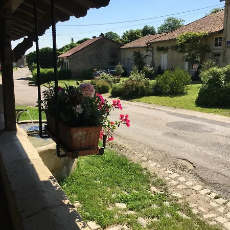 D’hôtes La Bottée Bed and breakfast