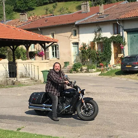 Bed and breakfast D’hôtes La Bottée Vieville-sous-les-Cotes