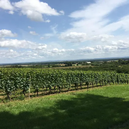 D’hôtes La Bottée Bed and breakfast