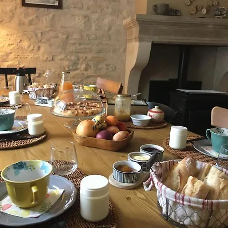 Bed and Breakfast D'hotes La Bottee Vieville-sous-les-Cotes