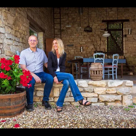 Bed & Breakfast D'hotes La Bottee