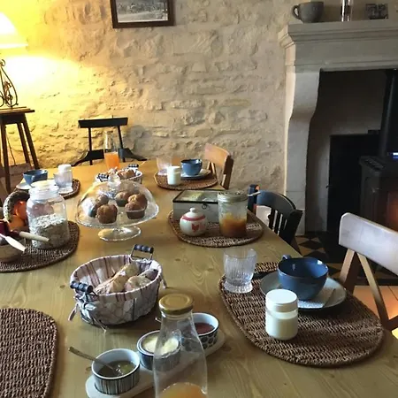 D'hotes La Bottee