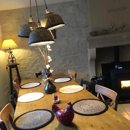 Bed and Breakfast D'hotes La Bottee Vieville-sous-les-Cotes