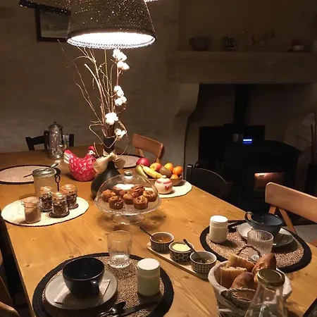 Bed and Breakfast D'hotes La Bottee