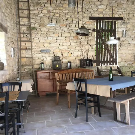 D’hôtes La Bottée 3* Vieville-sous-les-Cotes