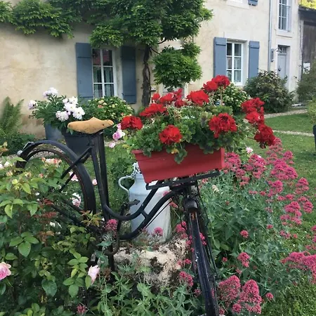 Bed and Breakfast D'hotes La Bottee 3*