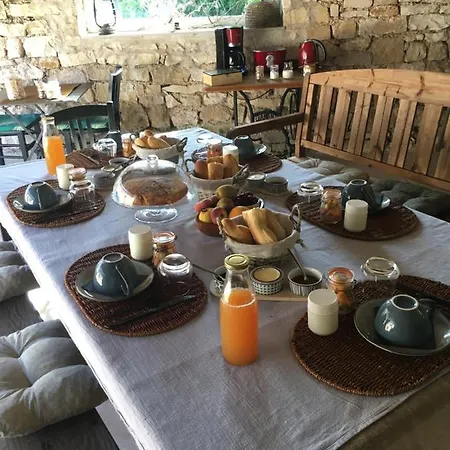 Bed and Breakfast D'hotes La Bottee Vieville-sous-les-Cotes