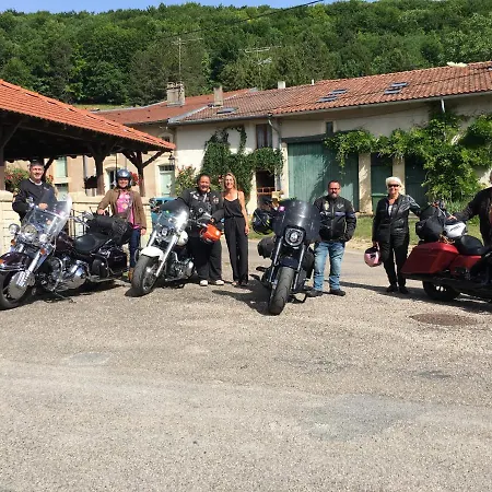 D’hôtes La Bottée 3* Vieville-sous-les-Cotes