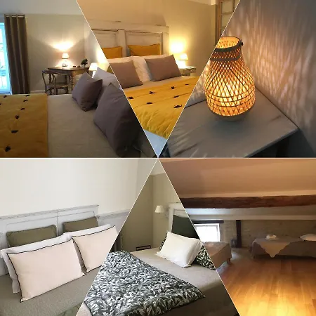D'hotes La Bottee Bed and Breakfast Vieville-sous-les-Cotes