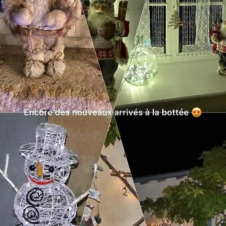 D'hotes La Bottee