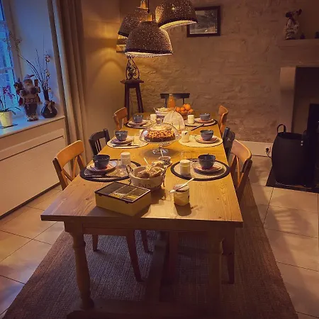 D'hotes La Bottee 3* Vieville-sous-les-Cotes