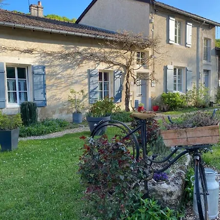Bed and Breakfast D'hotes La Bottee 3*