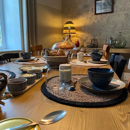 D'hotes La Bottee Bed and Breakfast