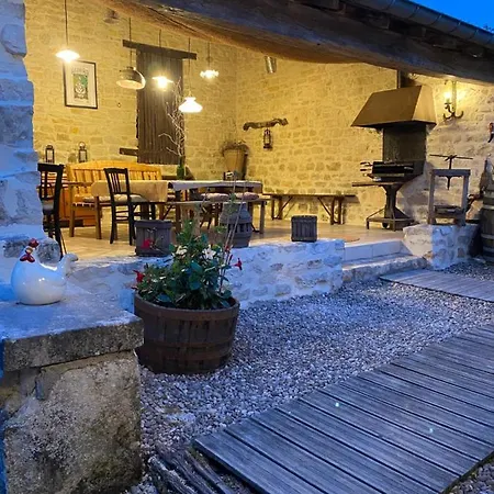 D'hotes La Bottee Bed and Breakfast Vieville-sous-les-Cotes