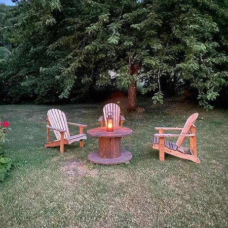D'hotes La Bottee Bed and Breakfast