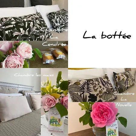 D'hotes La Bottee