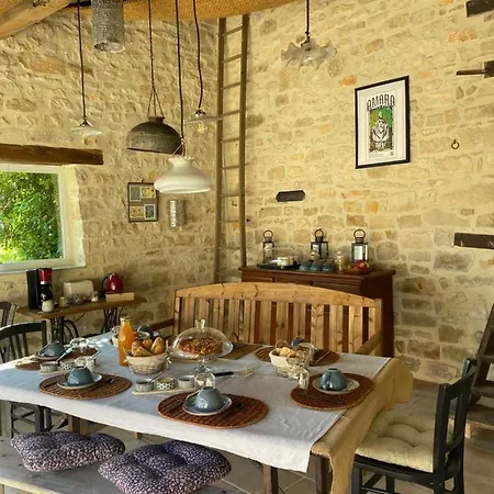 Bed and Breakfast D'hotes La Bottee Vieville-sous-les-Cotes