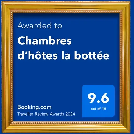 D'hotes La Bottee 3*