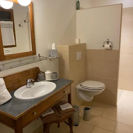 D'hotes La Bottee Bed and Breakfast Vieville-sous-les-Cotes