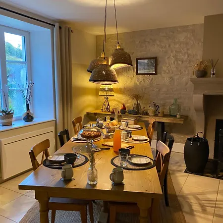 D'hotes La Bottee Bed and Breakfast
