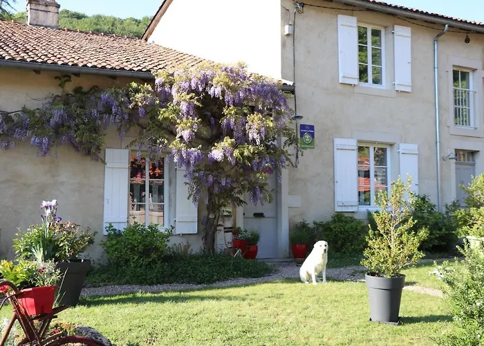 D’hôtes La Bottée Bed & Breakfast Vieville-sous-les-Cotes