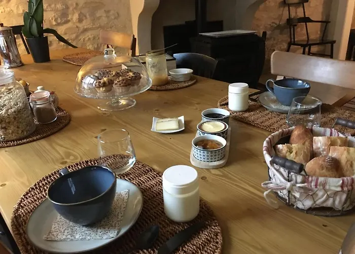 D'hotes La Bottee 3*