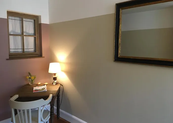 D’hôtes La Bottée 3*