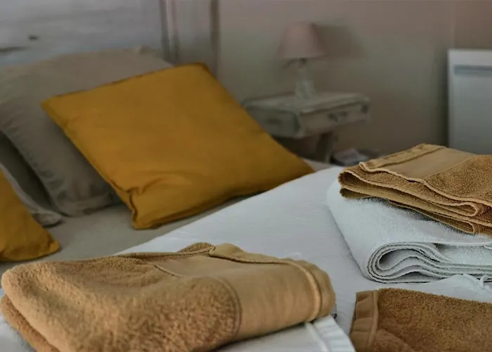 D’hôtes La Bottée Bed & Breakfast