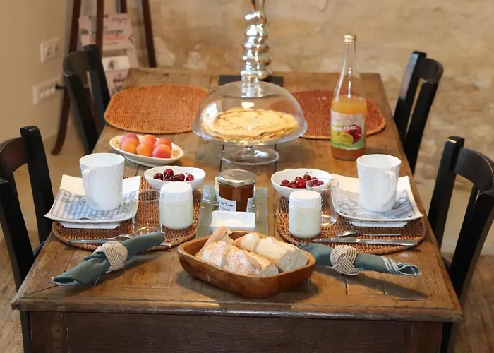 D’hôtes La Bottée Bed & Breakfast Vieville-sous-les-Cotes