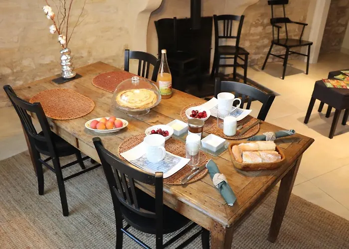 D’hôtes La Bottée Bed & Breakfast Vieville-sous-les-Cotes