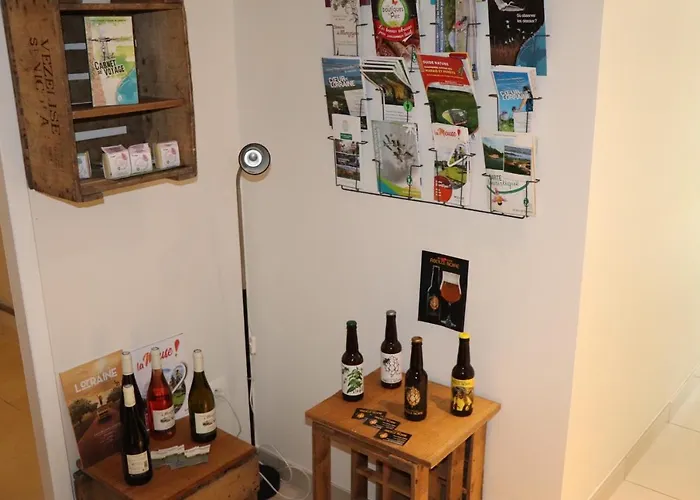 D’hôtes La Bottée Bed & Breakfast Vieville-sous-les-Cotes